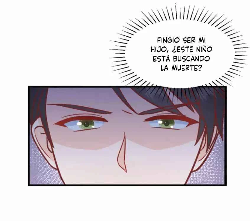Cute Baby Arrives: Mommy is Super Fierce Capítulo 4 - Page 27