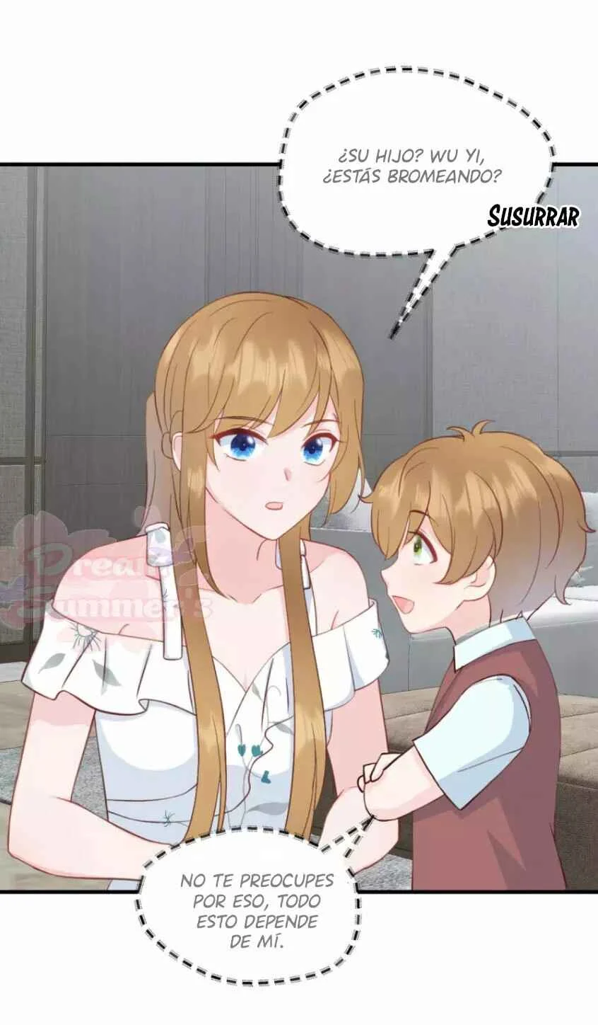 Cute Baby Arrives: Mommy is Super Fierce Capítulo 4 - Page 29