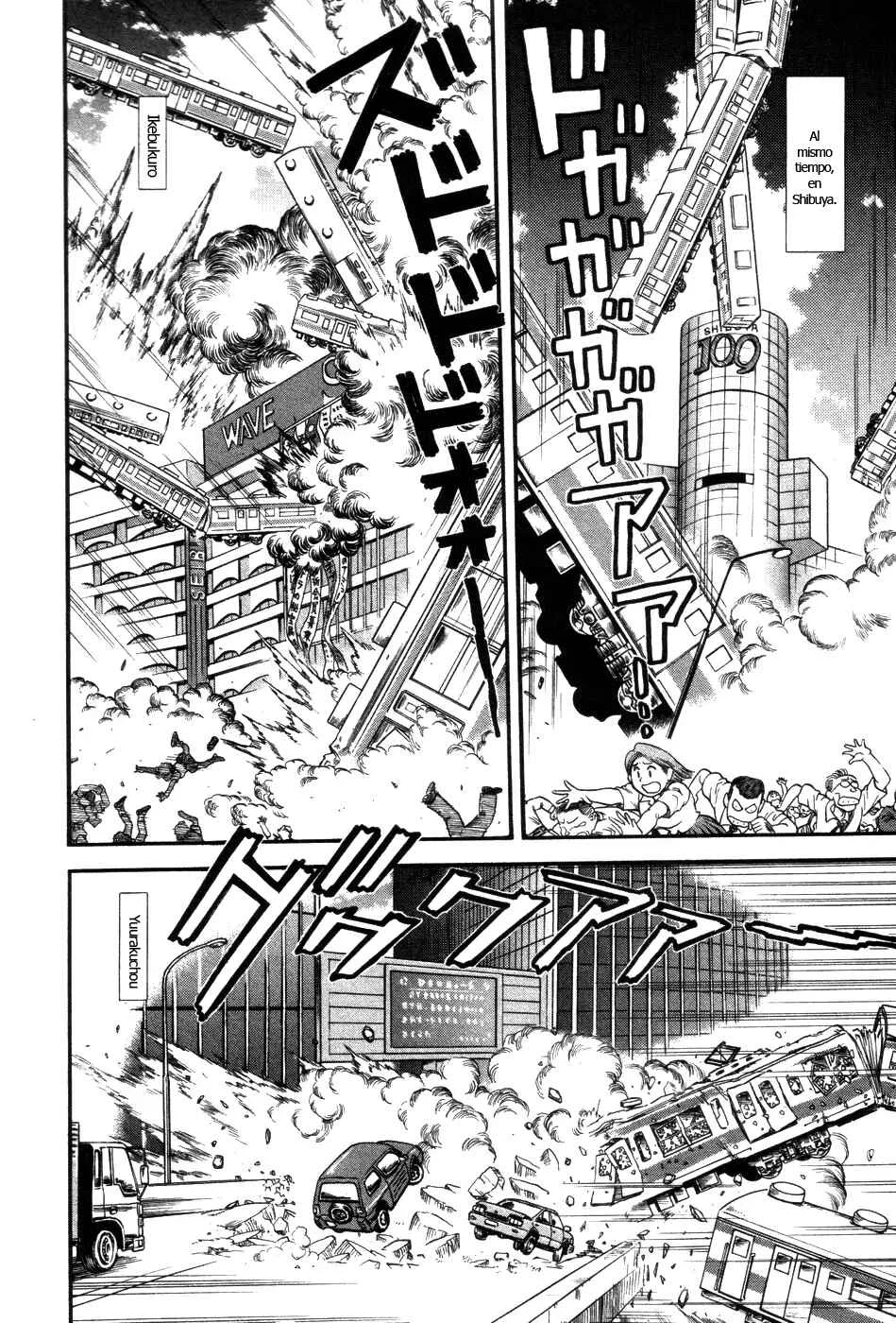 Cutie Honey a Go Go! Capítulo 1: Panther Claw - Page 10