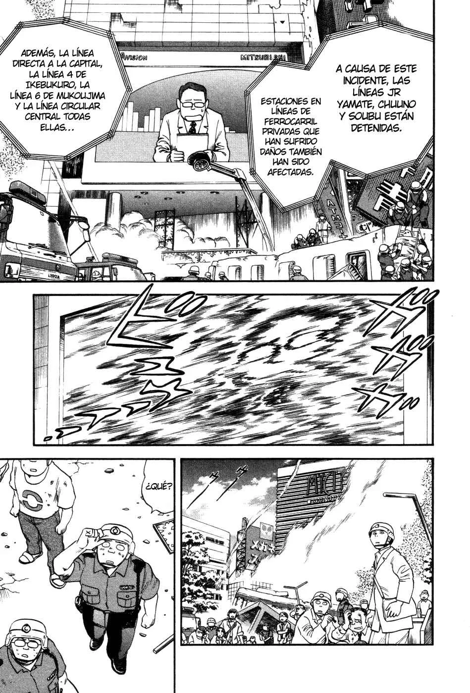 Cutie Honey a Go Go! Capítulo 1: Panther Claw - Page 11