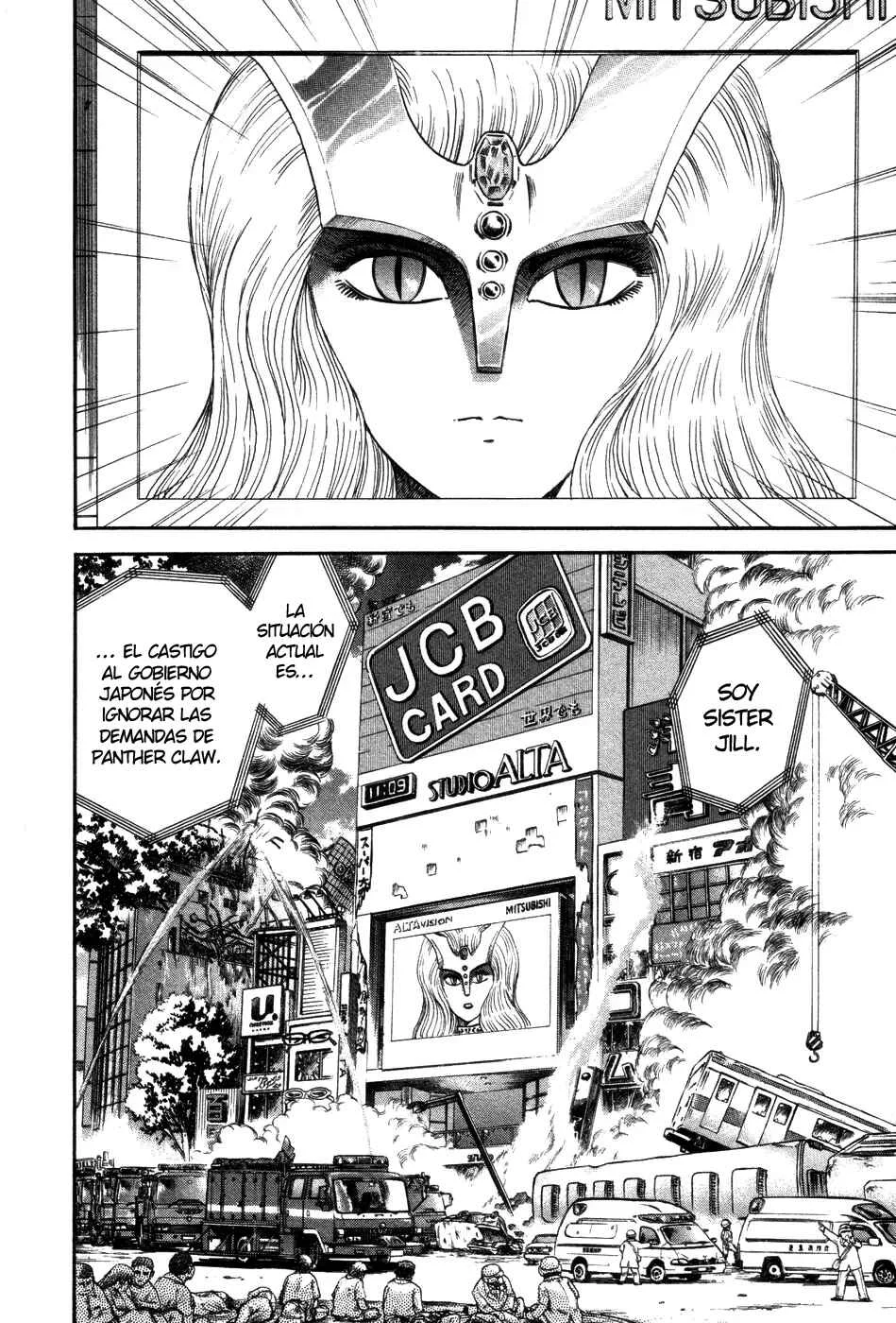 Cutie Honey a Go Go! Capítulo 1: Panther Claw - Page 12