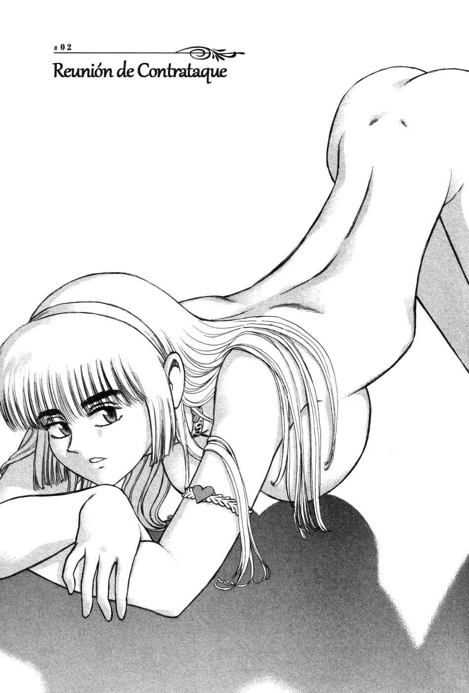 Cutie Honey a Go Go! Capítulo 2: Reunión de Contrataque - Page 2