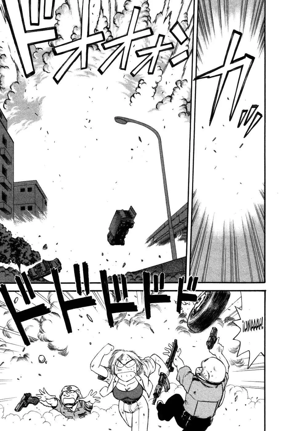 Cutie Honey a Go Go! Capítulo 2: Reunión de Contrataque - Page 10