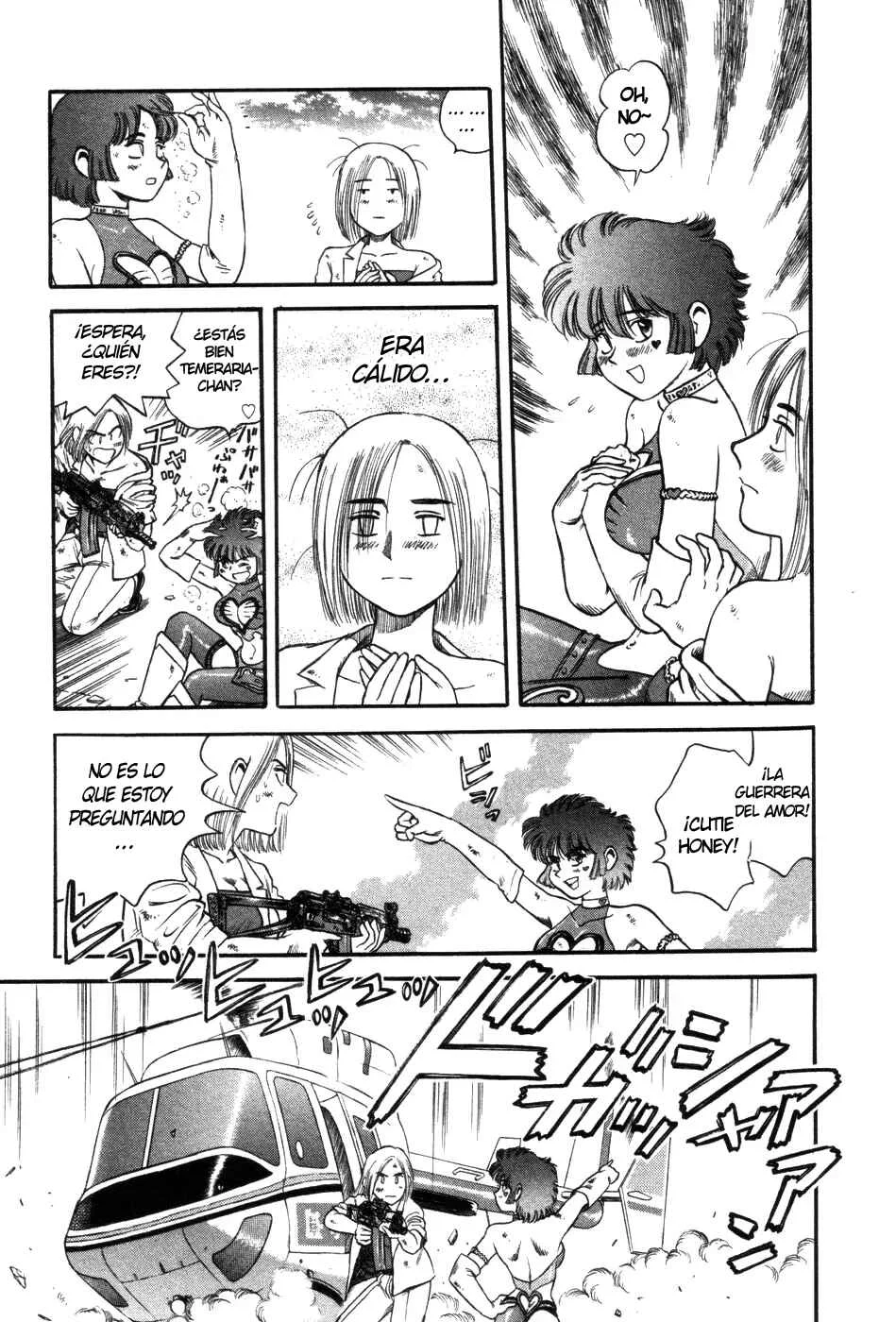 Cutie Honey a Go Go! Capítulo 2: Reunión de Contrataque - Page 12