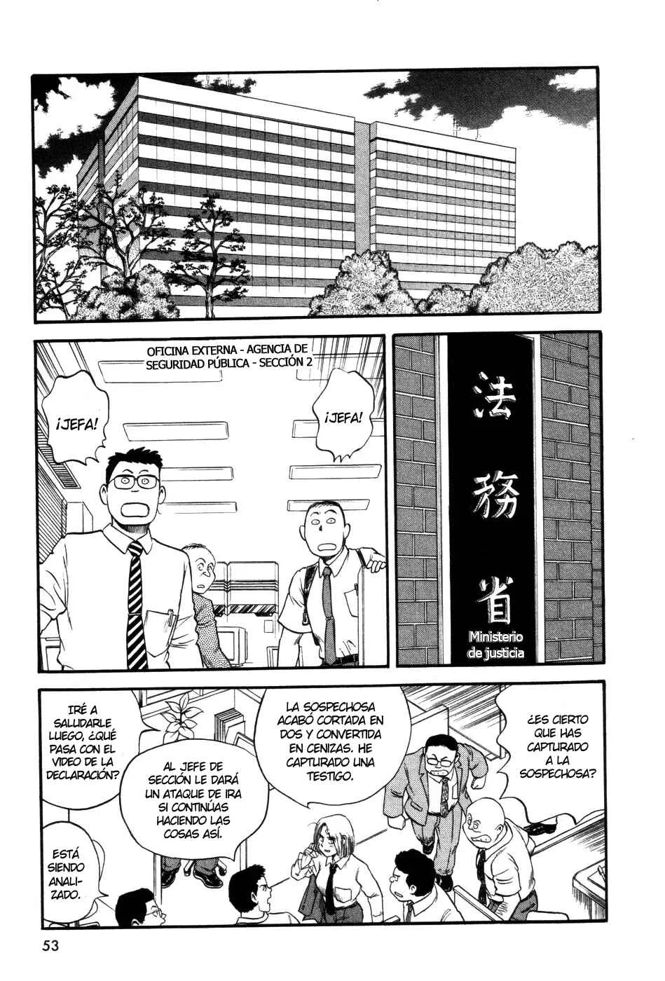 Cutie Honey a Go Go! Capítulo 2: Reunión de Contrataque - Page 18