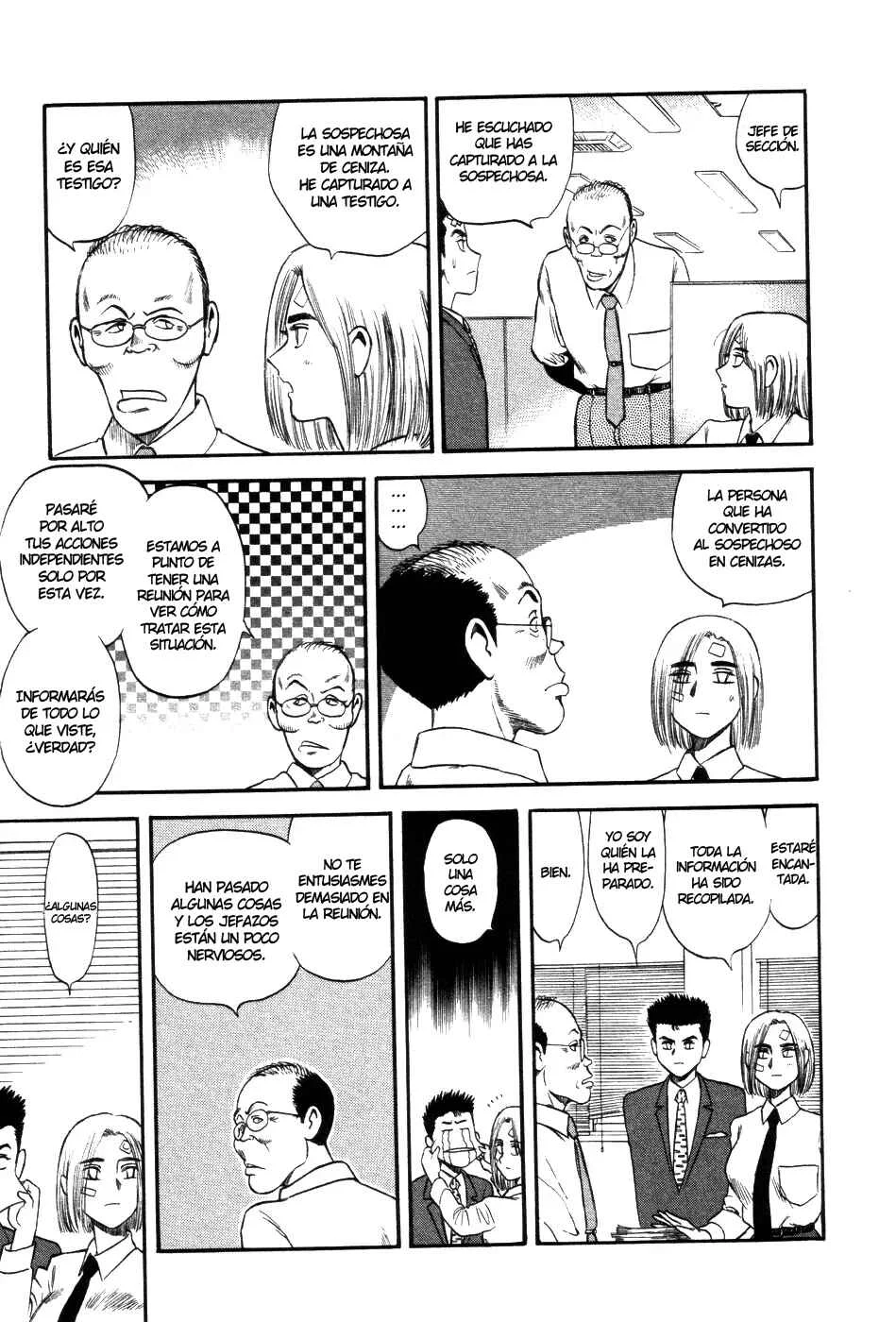 Cutie Honey a Go Go! Capítulo 2: Reunión de Contrataque - Page 20