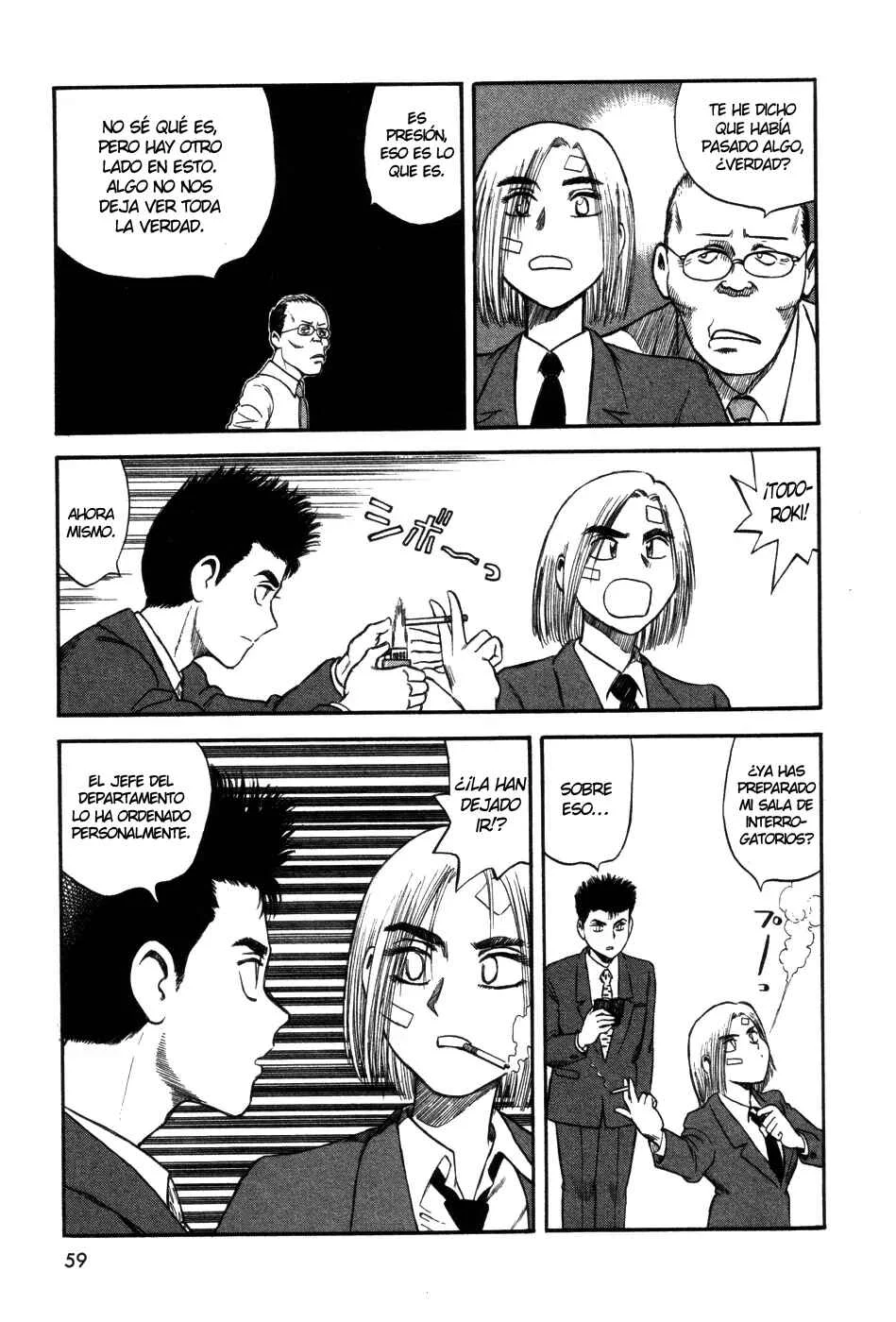 Cutie Honey a Go Go! Capítulo 2: Reunión de Contrataque - Page 24
