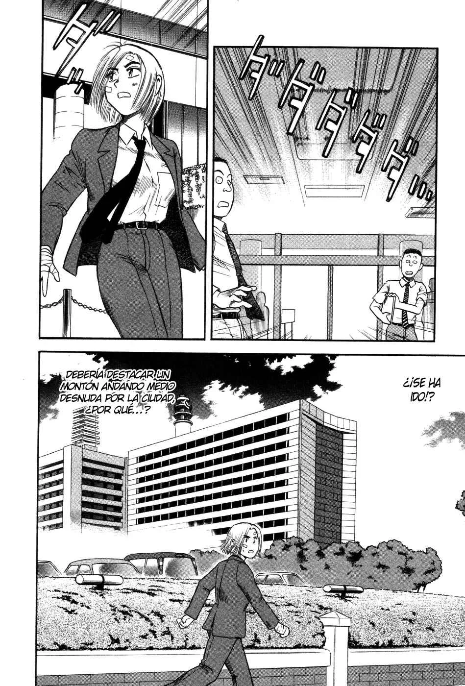 Cutie Honey a Go Go! Capítulo 2: Reunión de Contrataque - Page 25