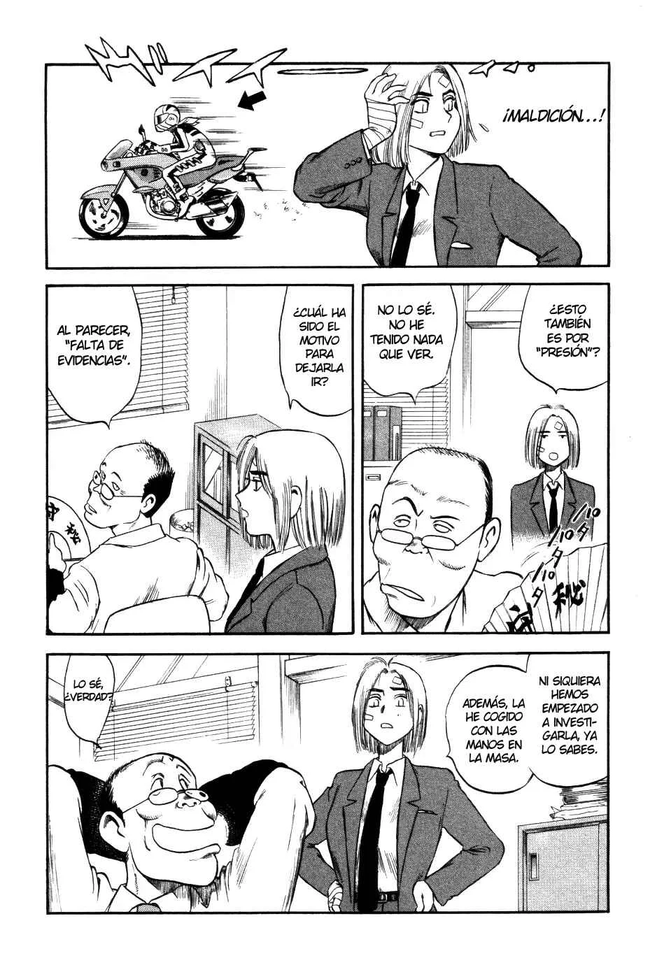Cutie Honey a Go Go! Capítulo 2: Reunión de Contrataque - Page 26