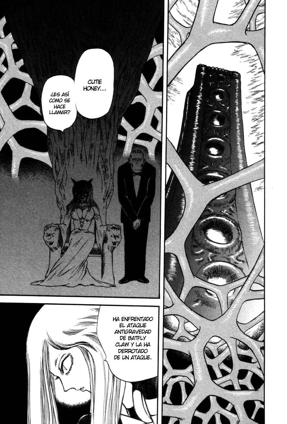 Cutie Honey a Go Go! Capítulo 2: Reunión de Contrataque - Page 28