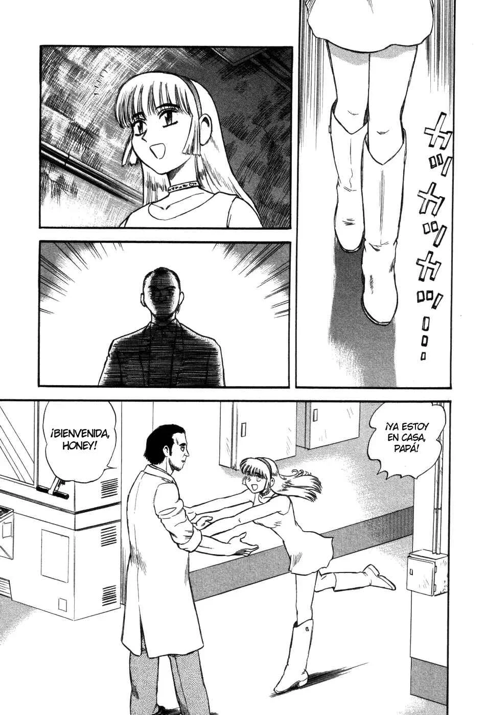 Cutie Honey a Go Go! Capítulo 2: Reunión de Contrataque - Page 32