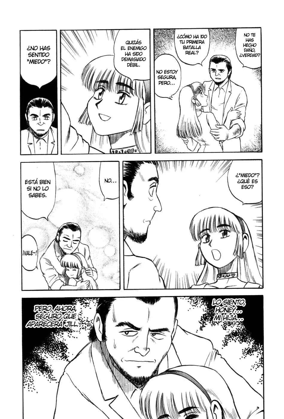 Cutie Honey a Go Go! Capítulo 2: Reunión de Contrataque - Page 33