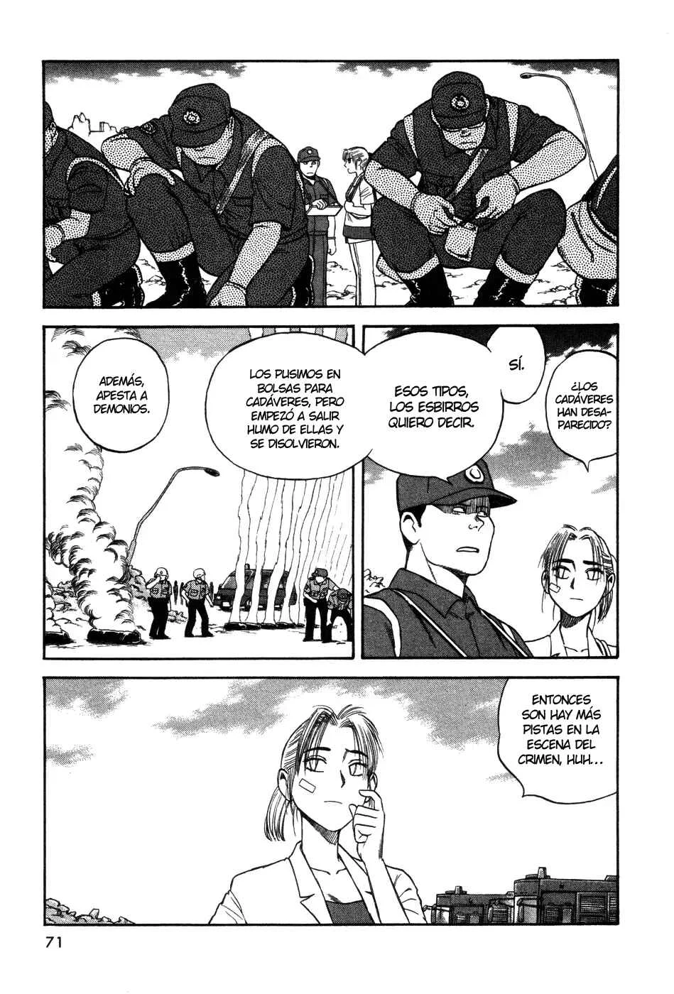 Cutie Honey a Go Go! Capítulo 3: Aki Natsuko - Page 4