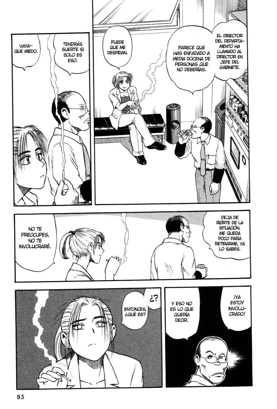 Cutie Honey a Go Go! Capítulo 3: Aki Natsuko - Page 18