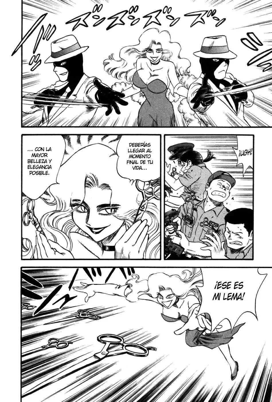 Cutie Honey a Go Go! Capítulo 3: Aki Natsuko - Page 27