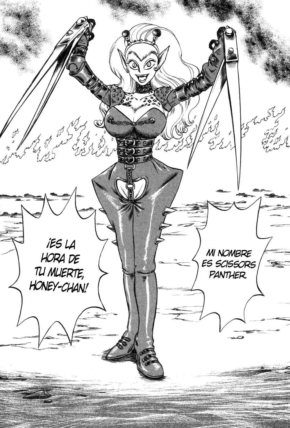 Cutie Honey a Go Go! Capítulo 3: Aki Natsuko - Page 33
