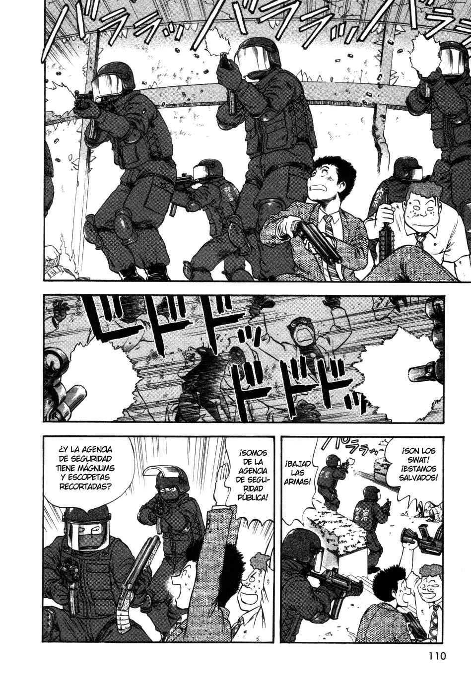 Cutie Honey a Go Go! Capítulo 4: Scissors Panther - Page 11