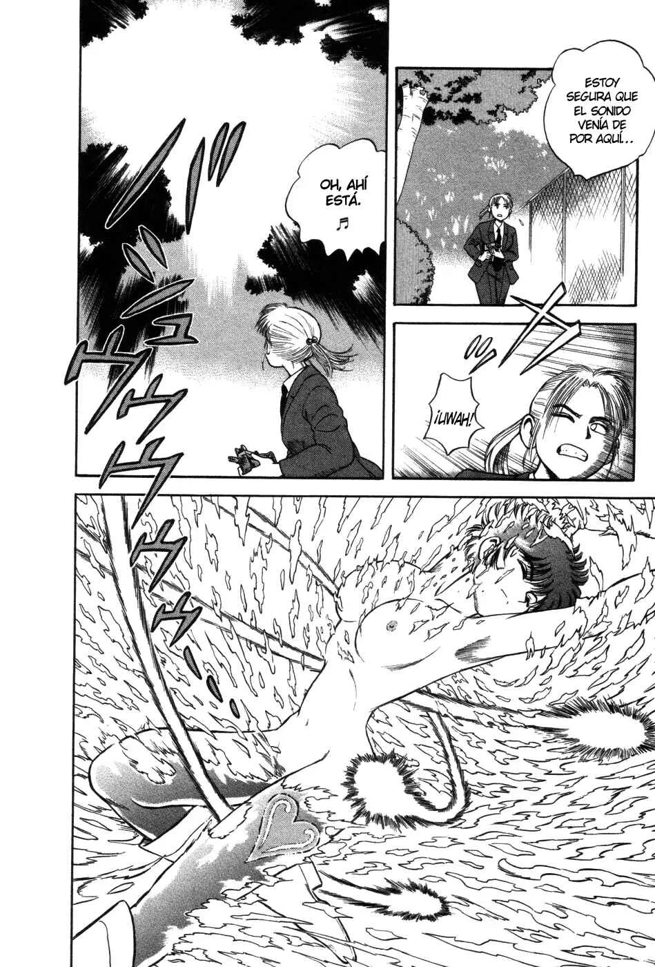 Cutie Honey a Go Go! Capítulo 4: Scissors Panther - Page 15