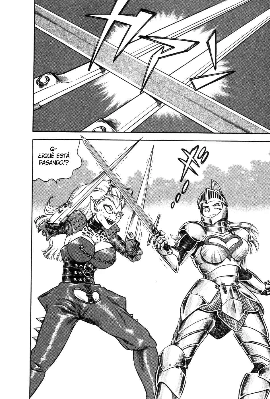Cutie Honey a Go Go! Capítulo 4: Scissors Panther - Page 17