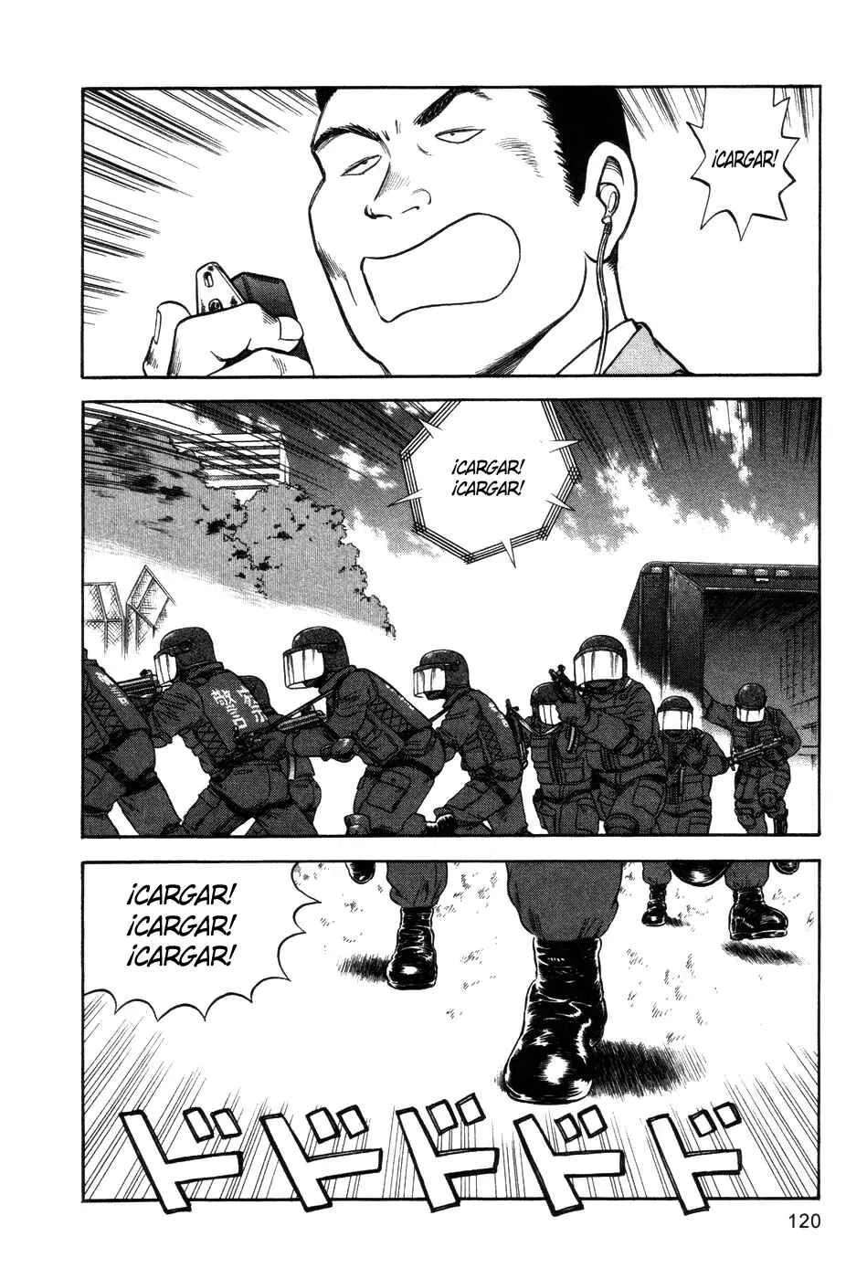 Cutie Honey a Go Go! Capítulo 4: Scissors Panther - Page 21