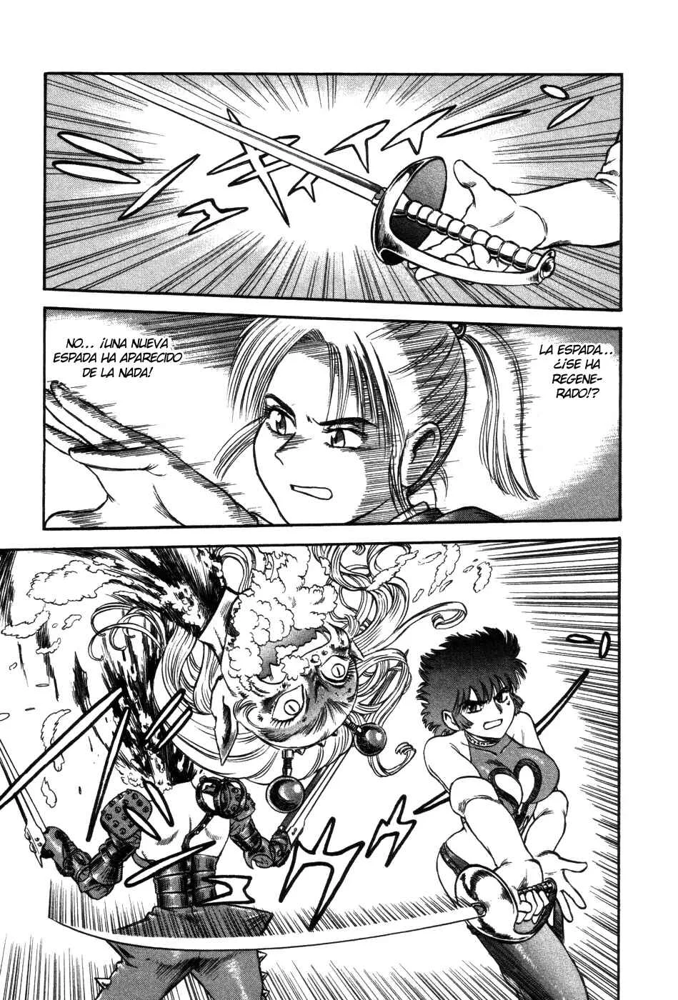 Cutie Honey a Go Go! Capítulo 4: Scissors Panther - Page 28