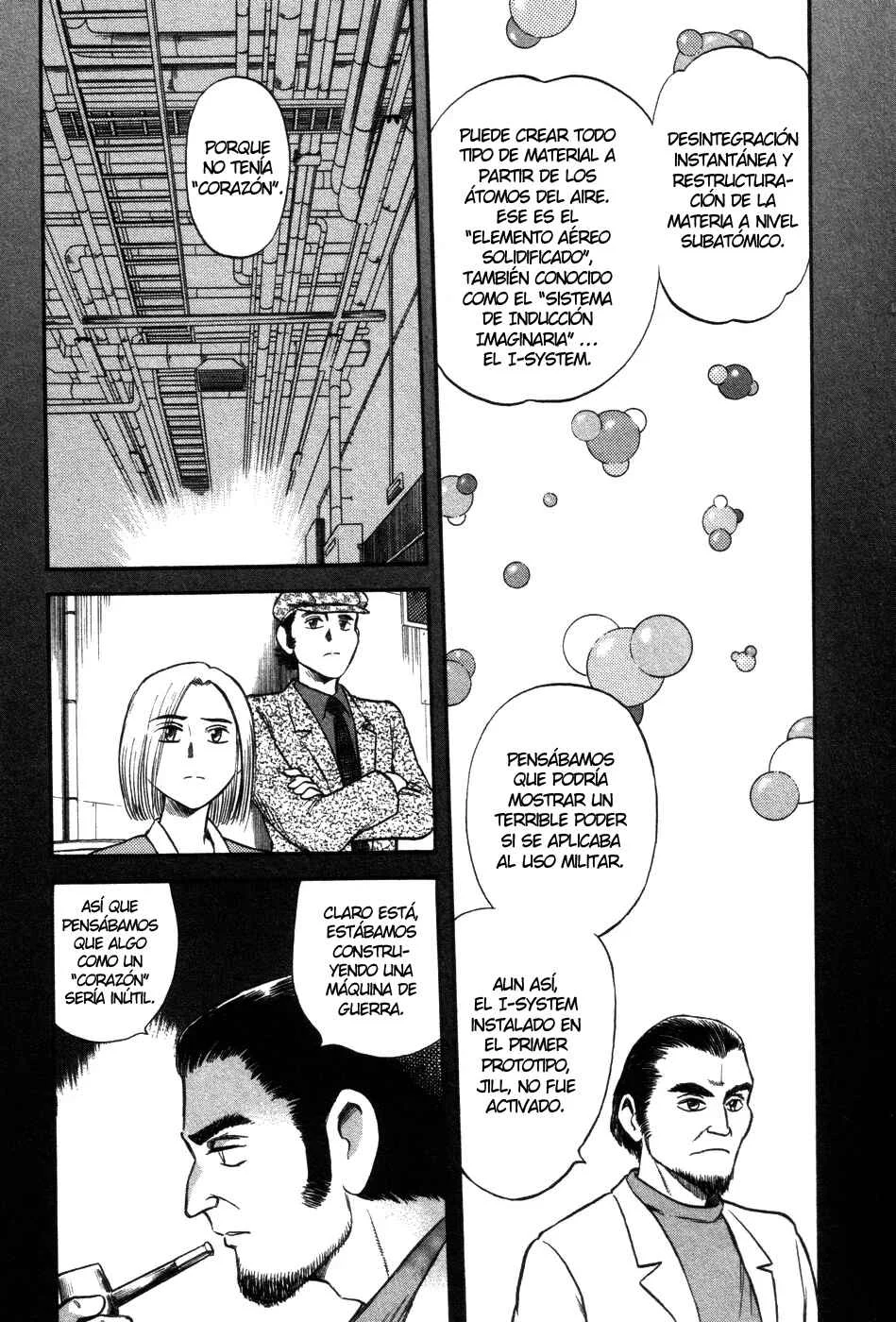 Cutie Honey a Go Go! Capítulo 5: I-System - Page 4