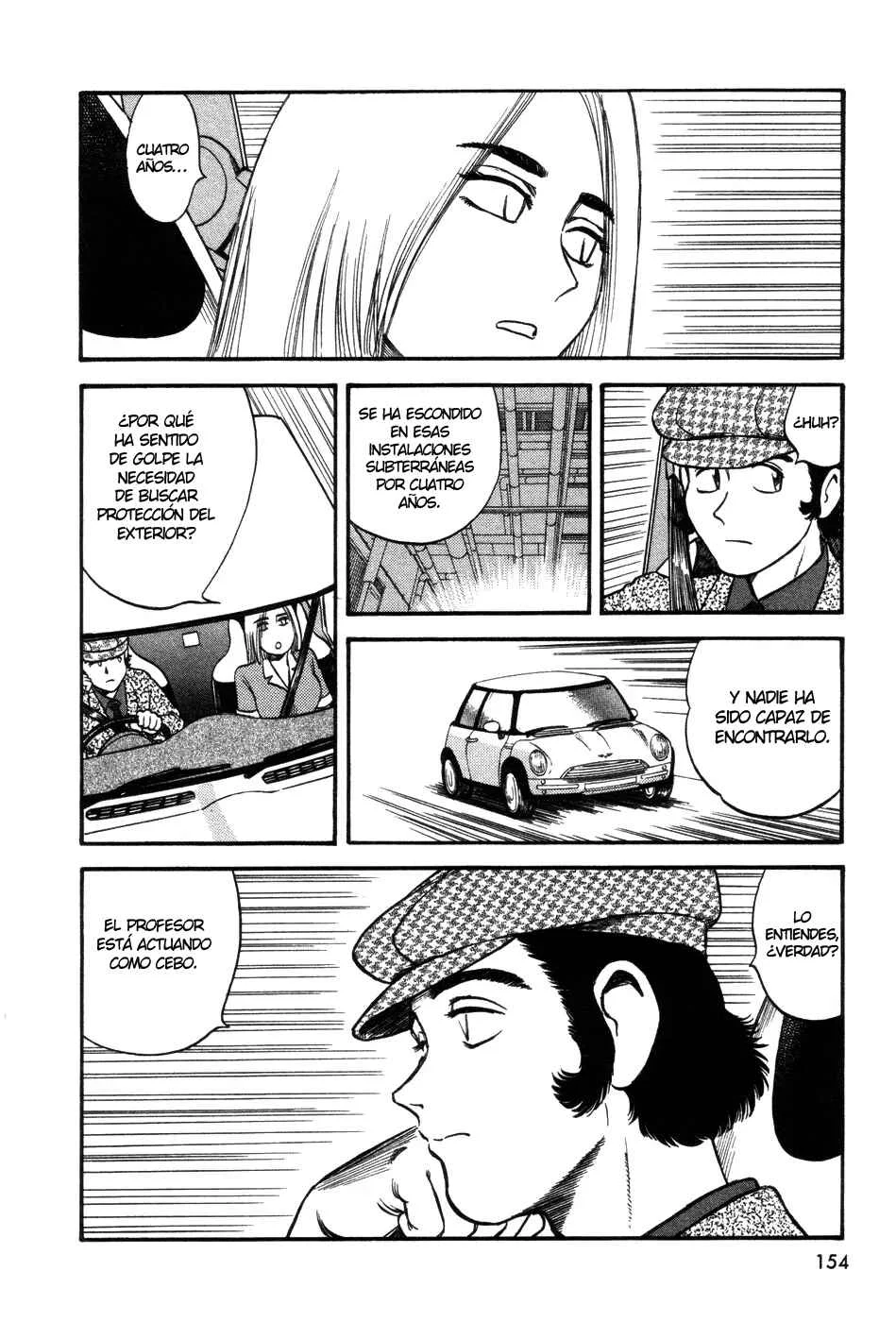 Cutie Honey a Go Go! Capítulo 5: I-System - Page 7