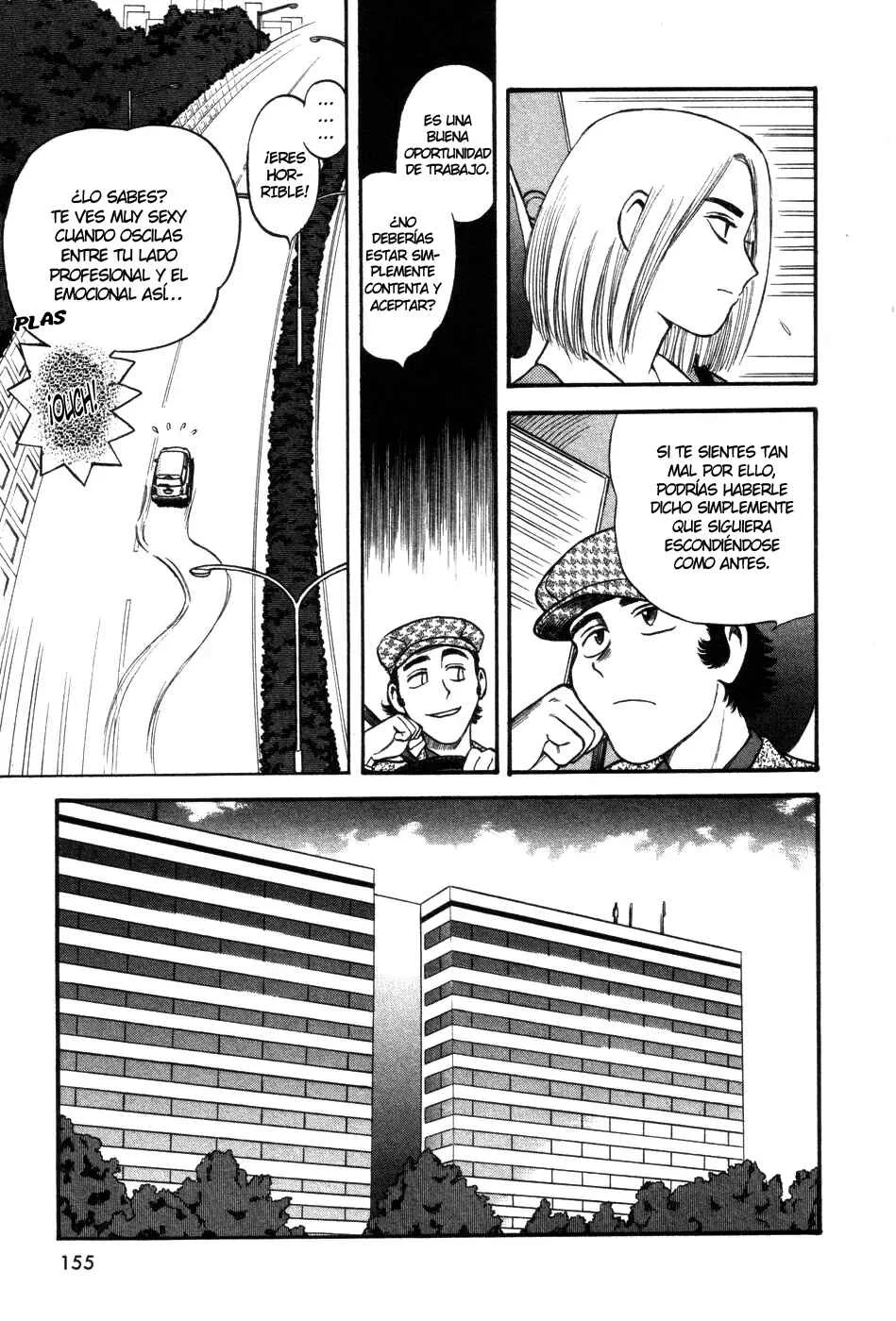 Cutie Honey a Go Go! Capítulo 5: I-System - Page 8