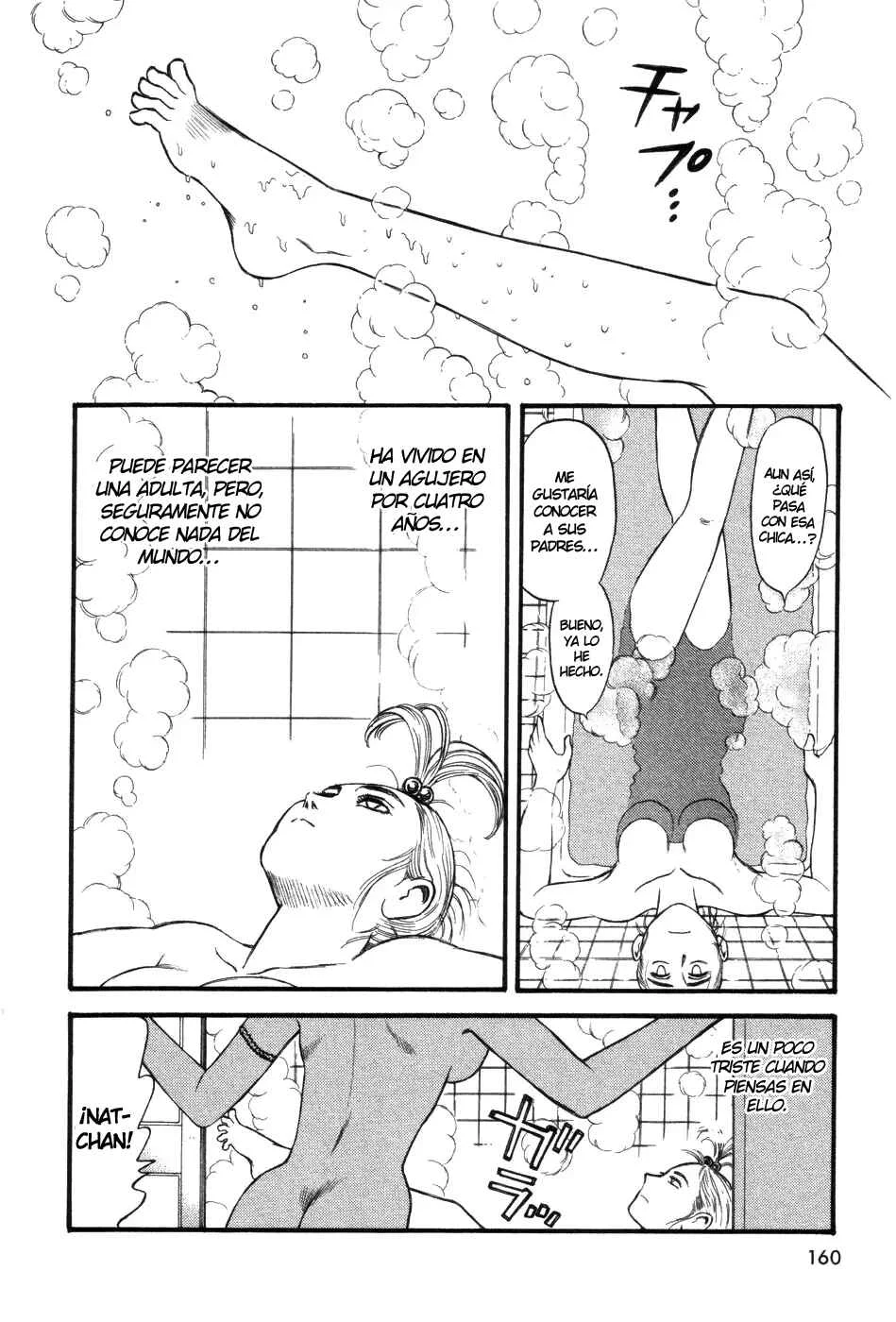Cutie Honey a Go Go! Capítulo 5: I-System - Page 13
