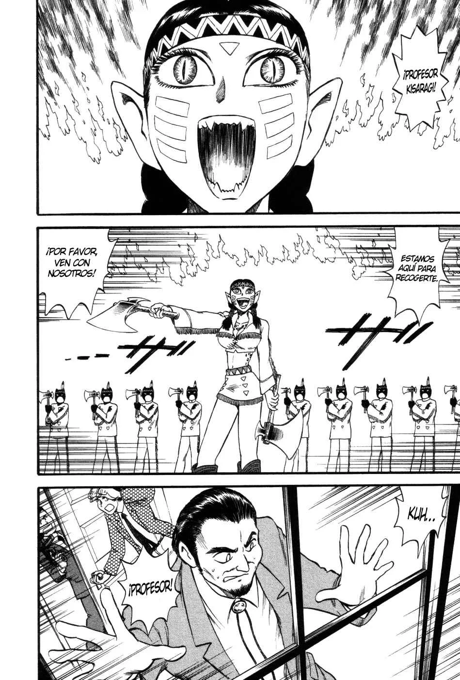 Cutie Honey a Go Go! Capítulo 5: I-System - Page 19
