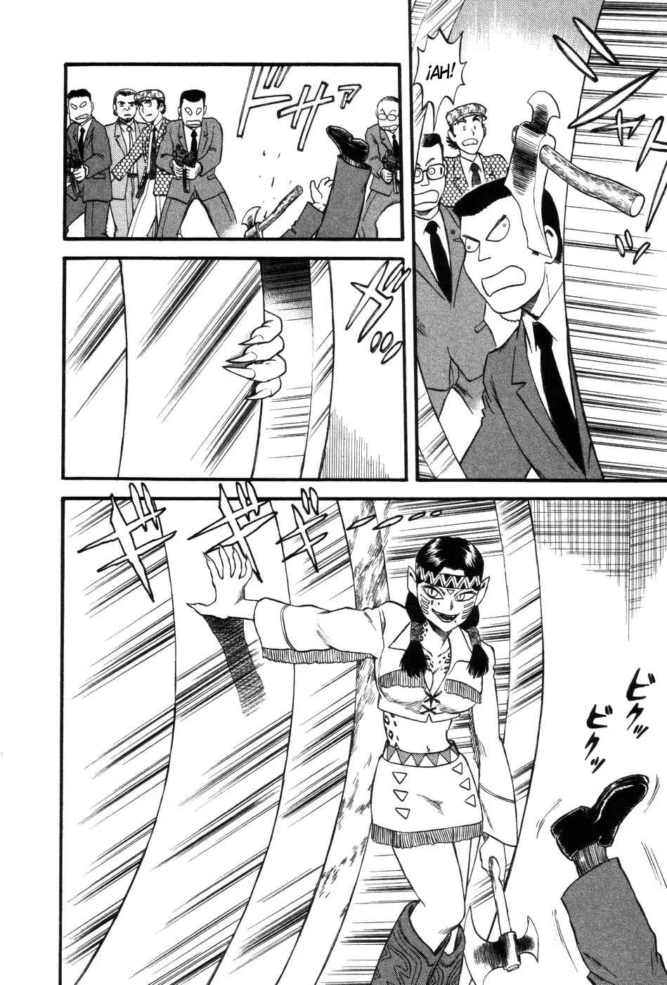 Cutie Honey a Go Go! Capítulo 5: I-System - Page 29