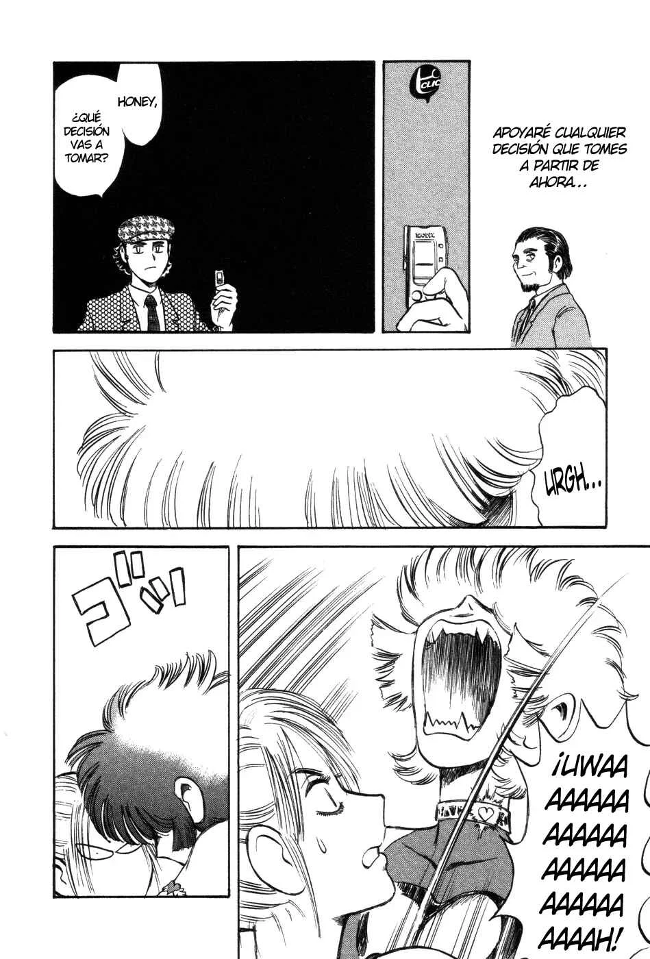 Cutie Honey a Go Go! Capítulo 5: I-System - Page 43