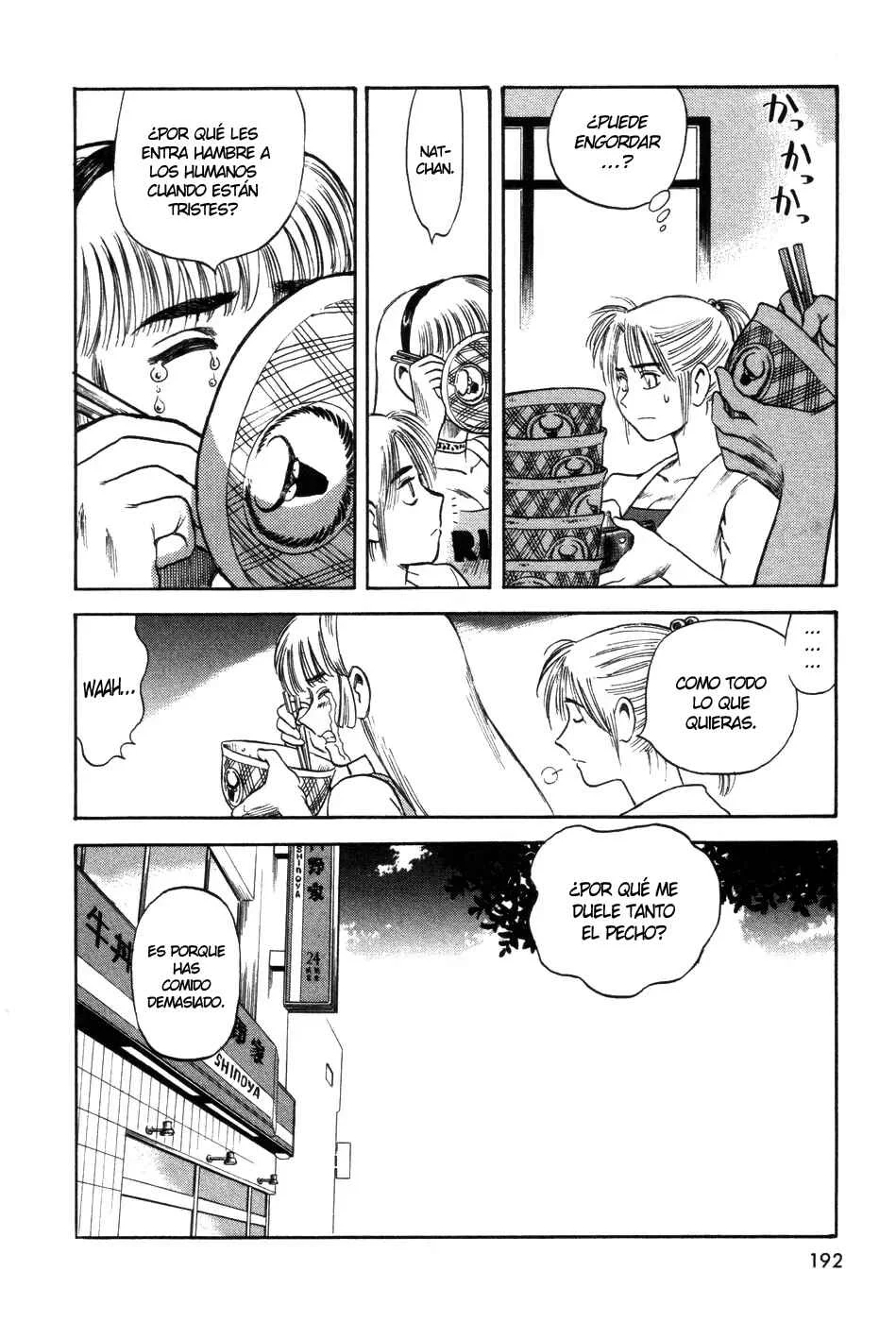 Cutie Honey a Go Go! Capítulo 5: I-System - Page 45
