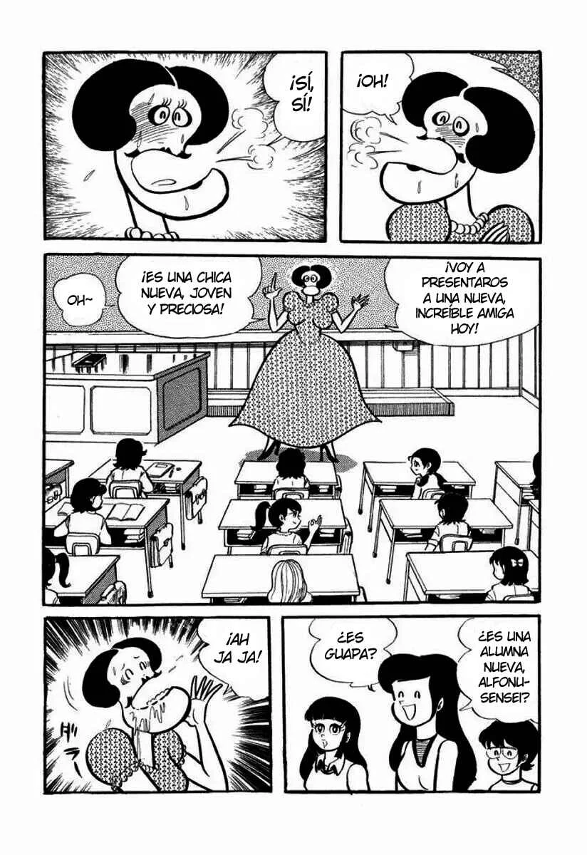 Cutie Honey Capítulo 1 - Page 11