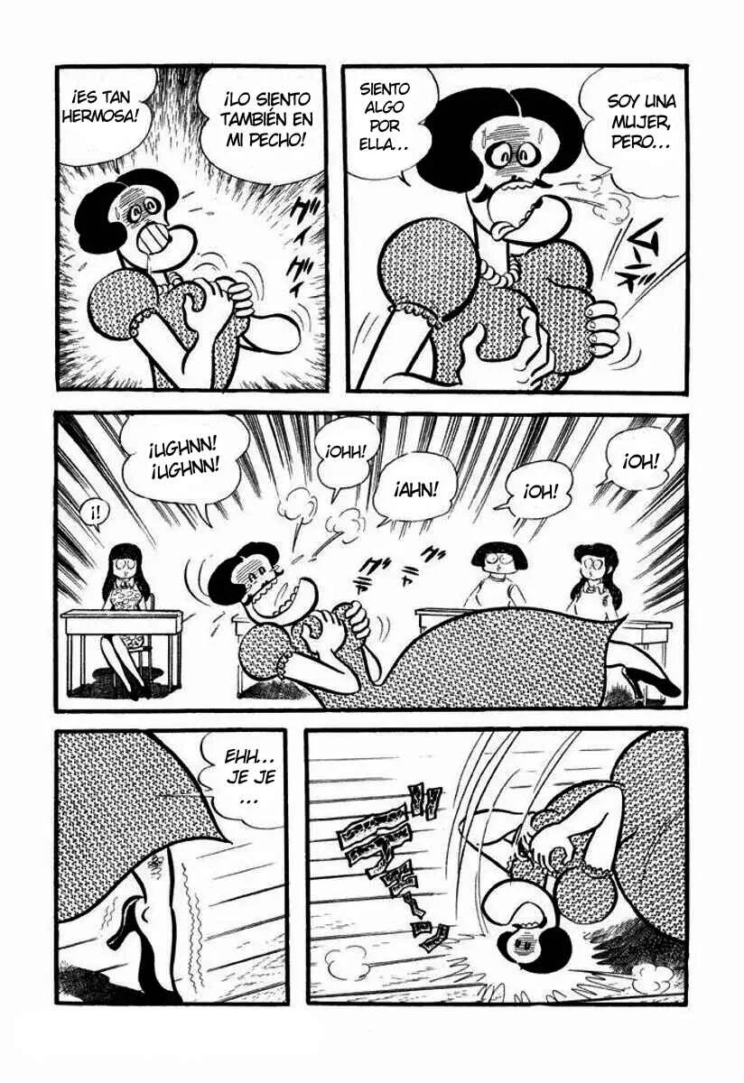 Cutie Honey Capítulo 1 - Page 12