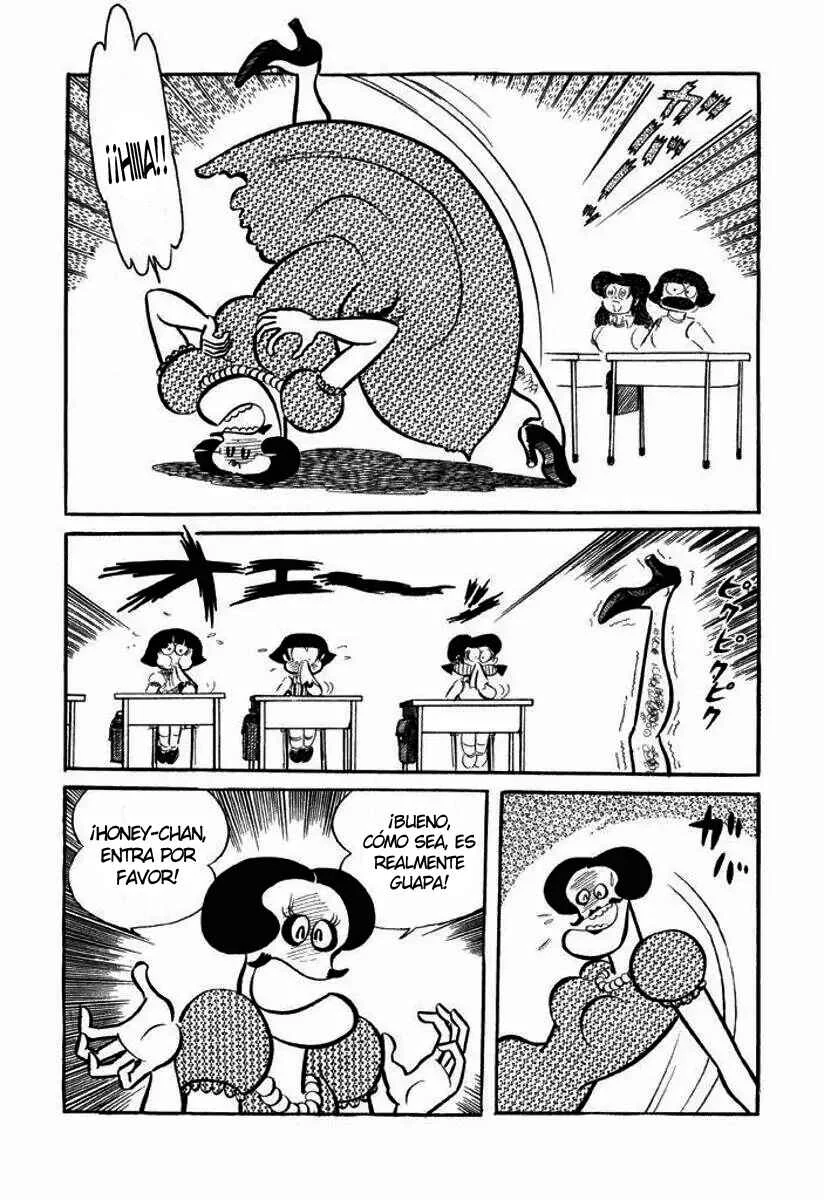 Cutie Honey Capítulo 1 - Page 13
