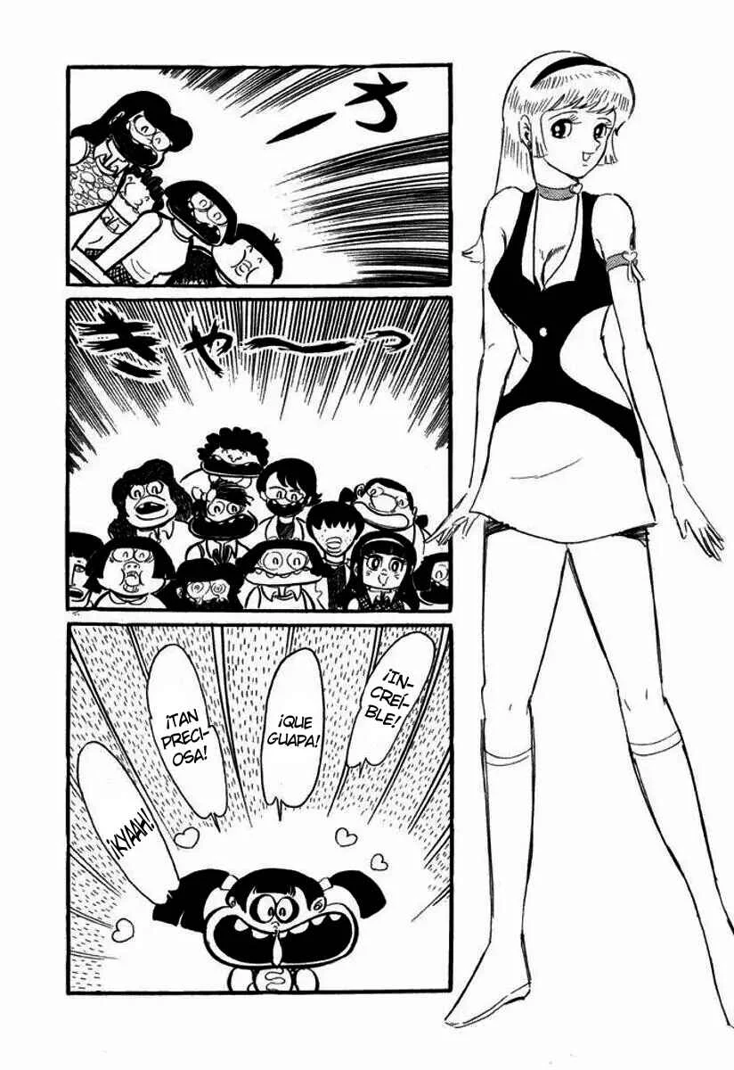 Cutie Honey Capítulo 1 - Page 14