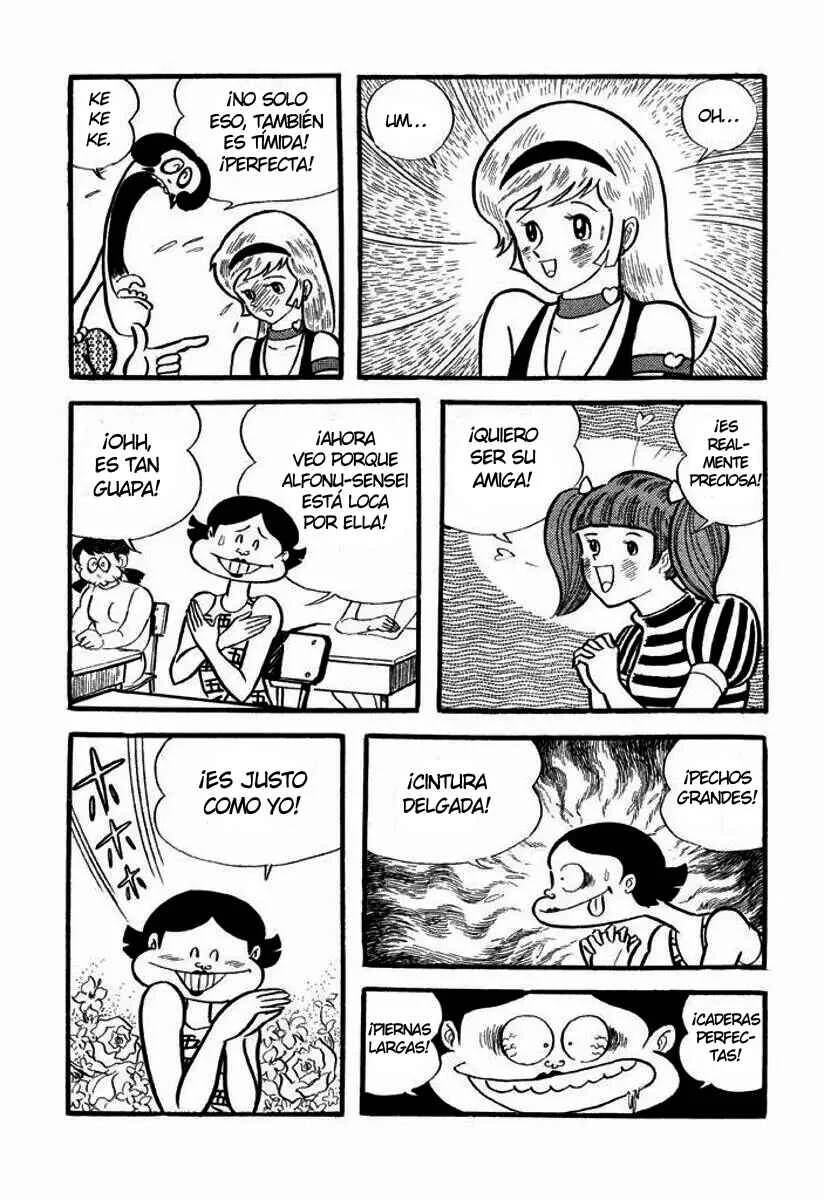Cutie Honey Capítulo 1 - Page 15
