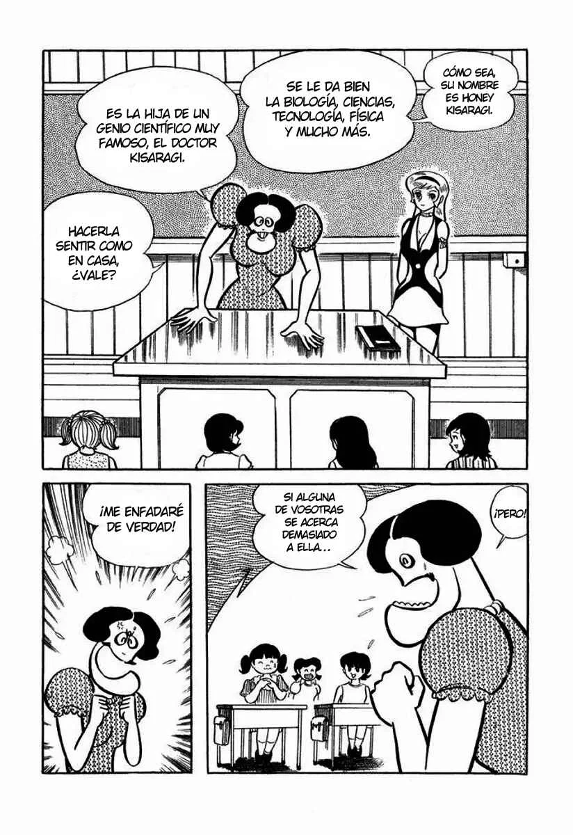 Cutie Honey Capítulo 1 - Page 16