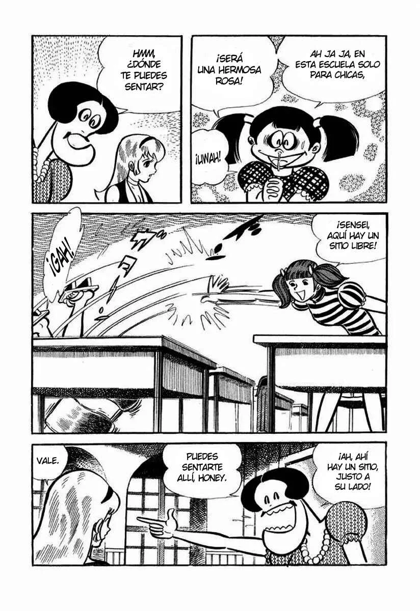 Cutie Honey Capítulo 1 - Page 17
