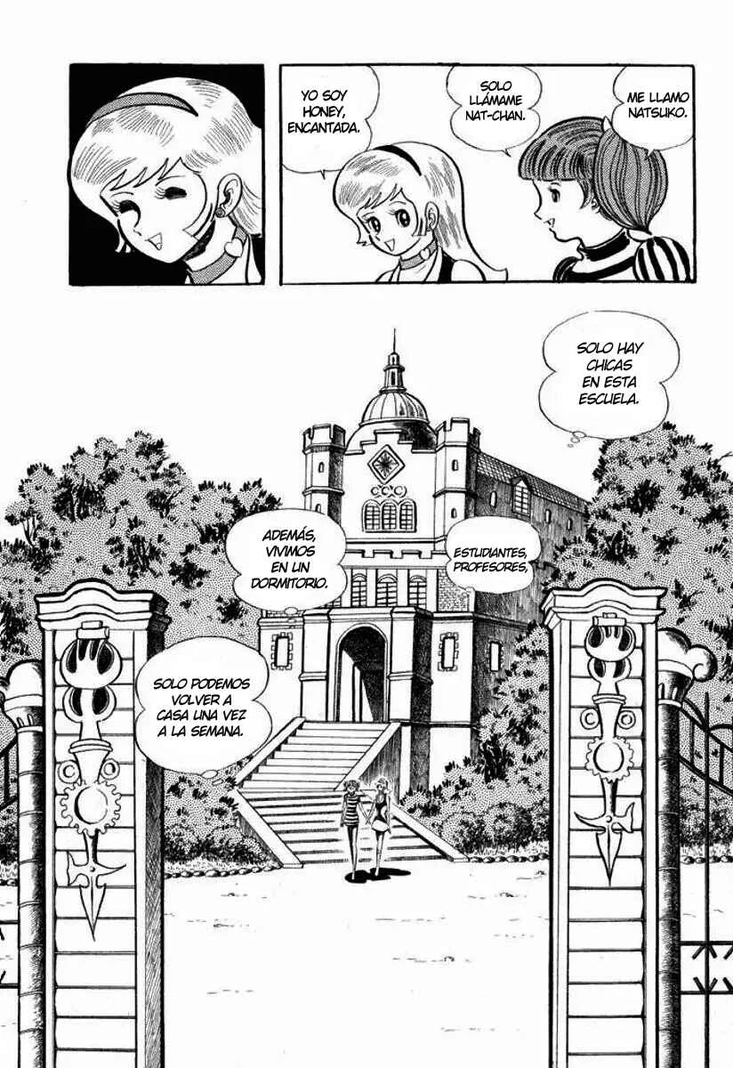 Cutie Honey Capítulo 1 - Page 18