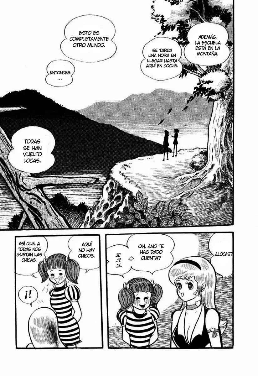 Cutie Honey Capítulo 1 - Page 19