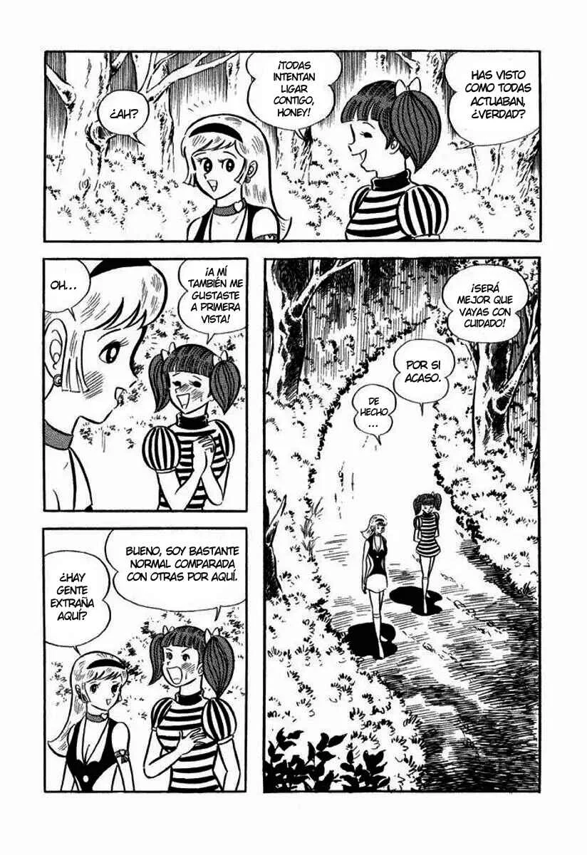 Cutie Honey Capítulo 1 - Page 20