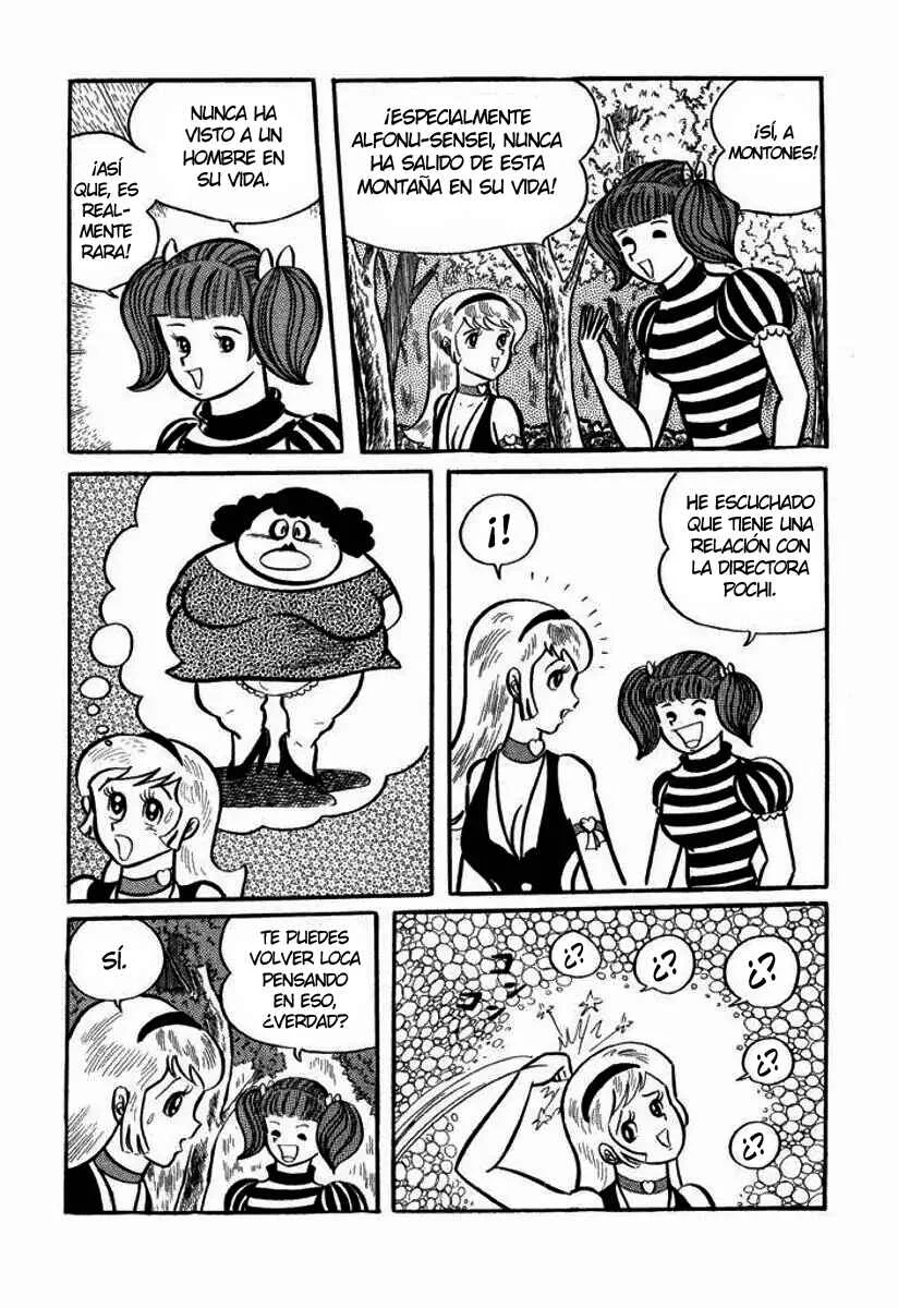 Cutie Honey Capítulo 1 - Page 21