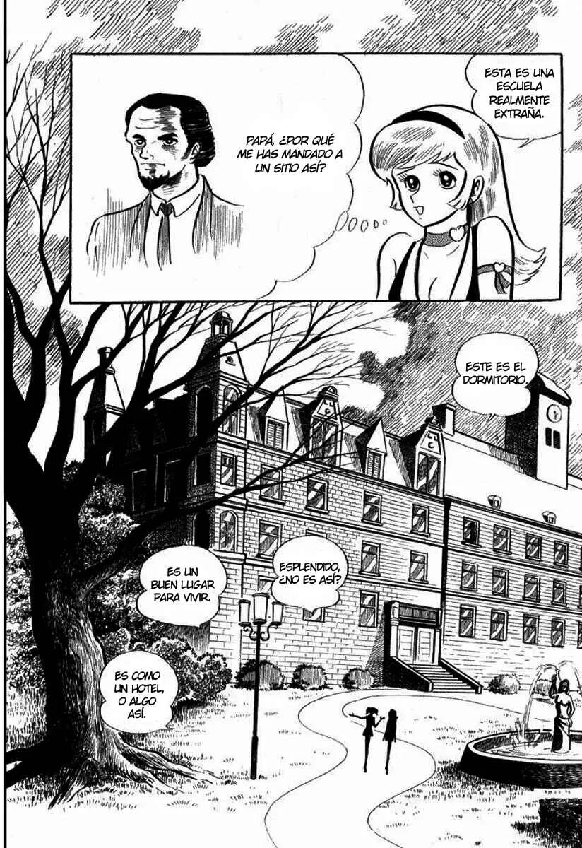 Cutie Honey Capítulo 1 - Page 22