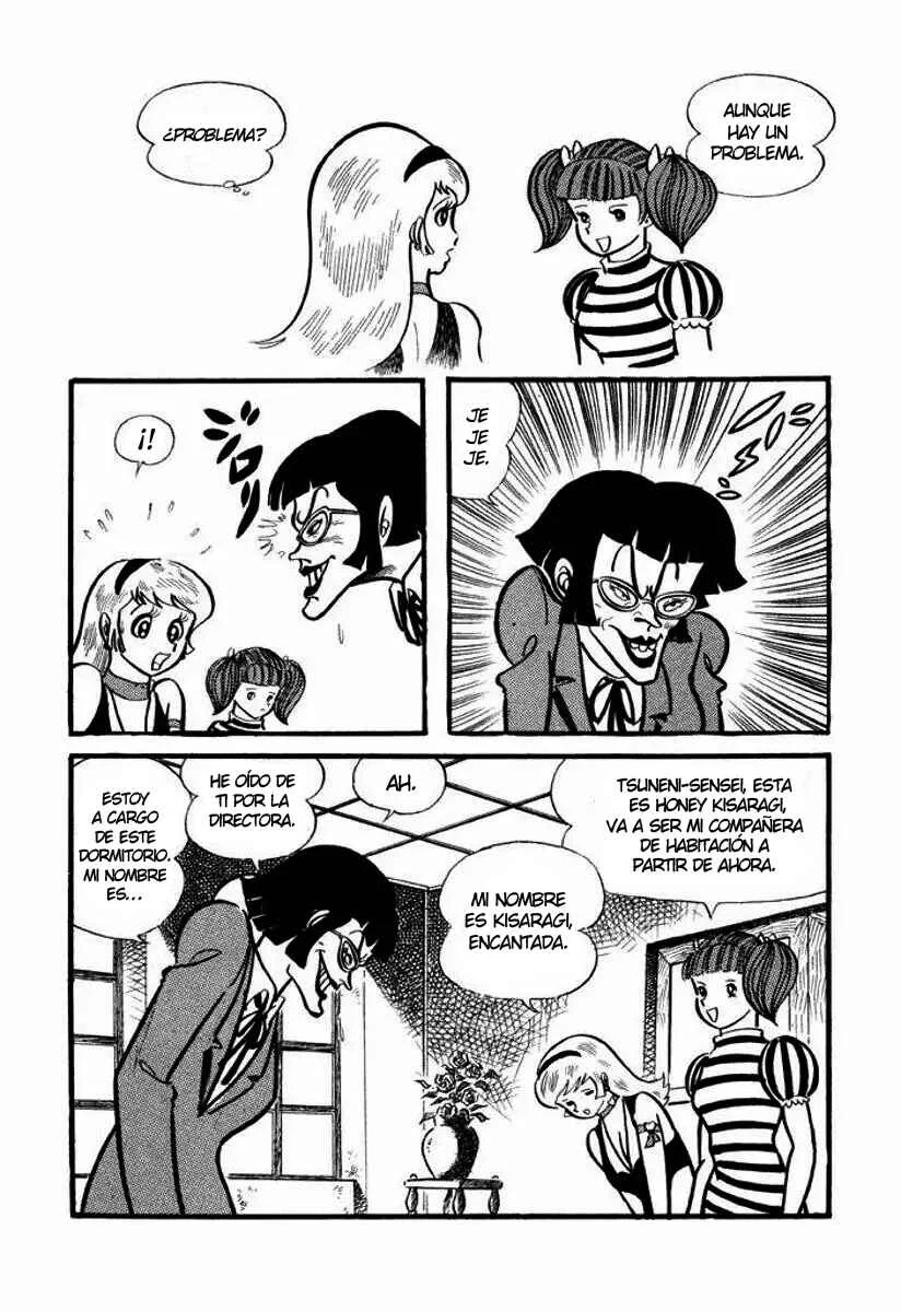 Cutie Honey Capítulo 1 - Page 23