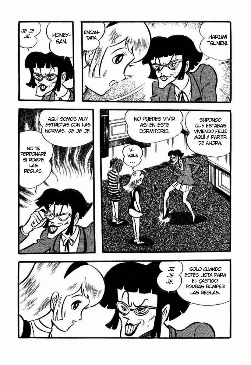 Cutie Honey Capítulo 1 - Page 24