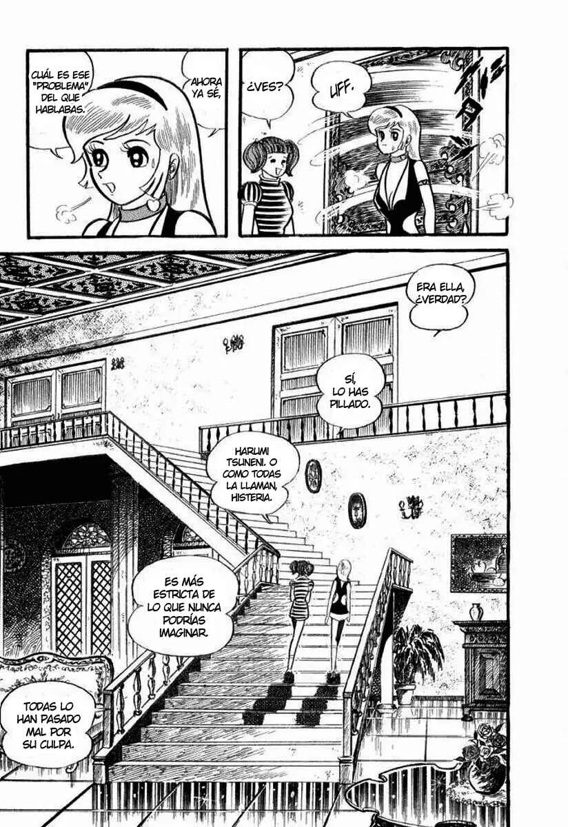 Cutie Honey Capítulo 1 - Page 25