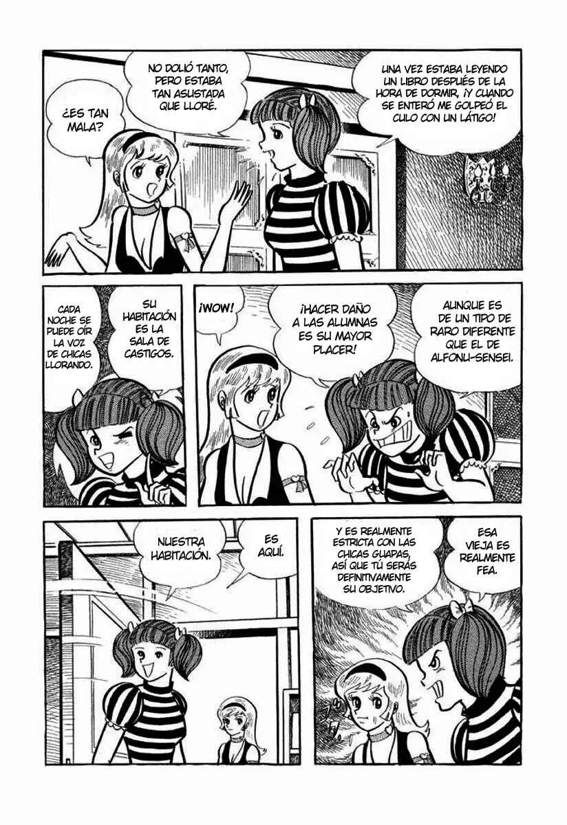 Cutie Honey Capítulo 1 - Page 26