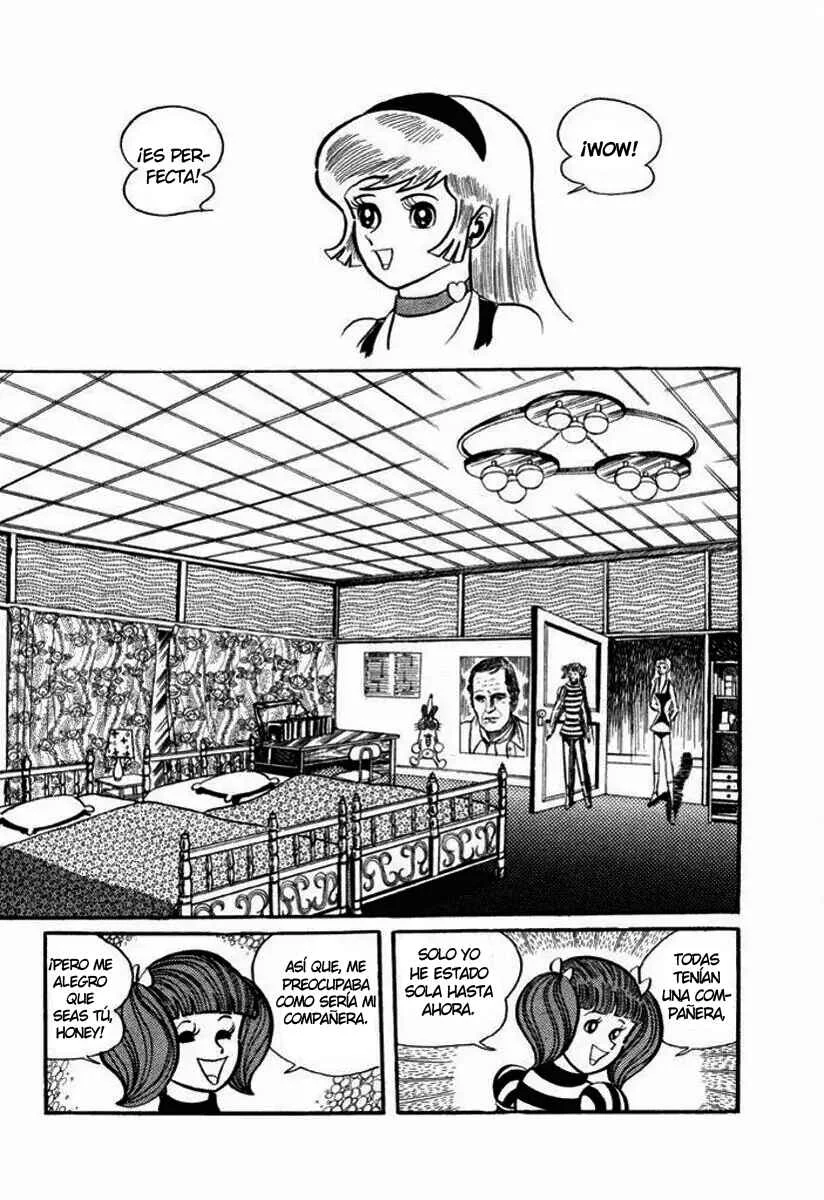 Cutie Honey Capítulo 1 - Page 27